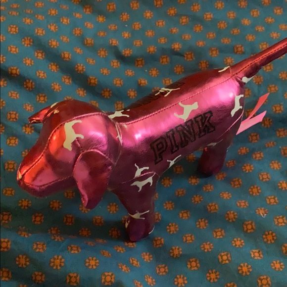 {PINK Victoria’s Secret} 3 mini dogs - Picture 8 of 9
